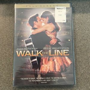 NEW Walk the Line dvd
